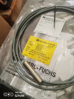 Pepperfuchs Proximity Sensor Nbb2-12gm50-E0