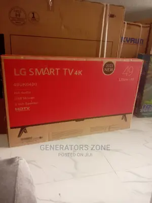 (Brand-New)-Lg 49-Inches Uhd TV ( Smart Televio