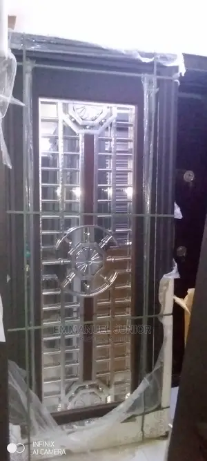 We Installed All Kinds of Door