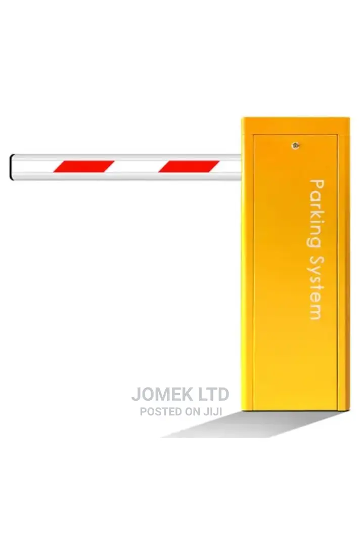 Parking Barrier Access Control Card Reader Boom Barrier Gate