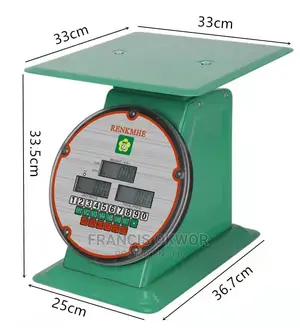 Photo - 150kg Digital Table Scale