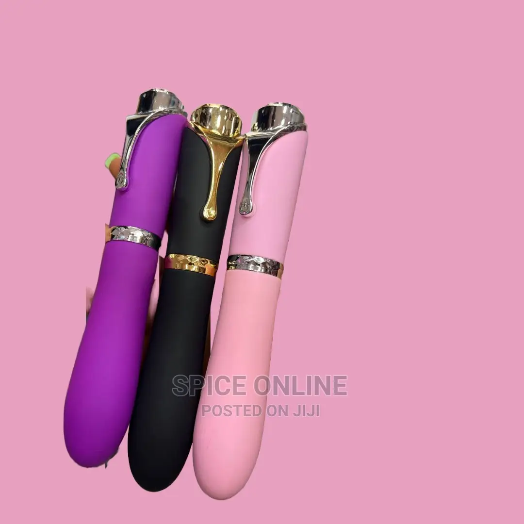 HQ 1: Magic Pen Vibrator
