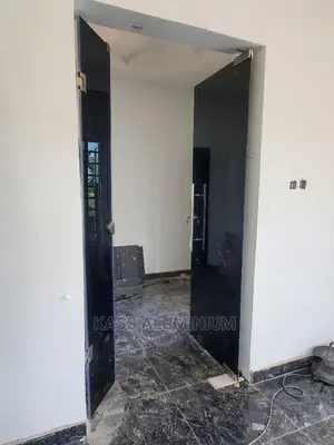 Swing Door Glass Dark