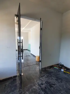 Swing Door Glass Dark