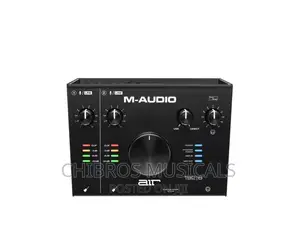 M-Audio Air 192/6 Usb 2×2 Audio Interface With Midi