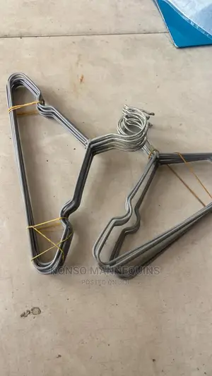 Kids Coated Hangers Of Different Colours