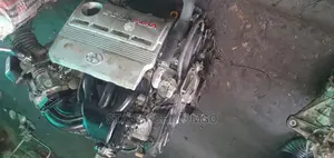 Complete Engine for Toyota Highlander 05 4wheel