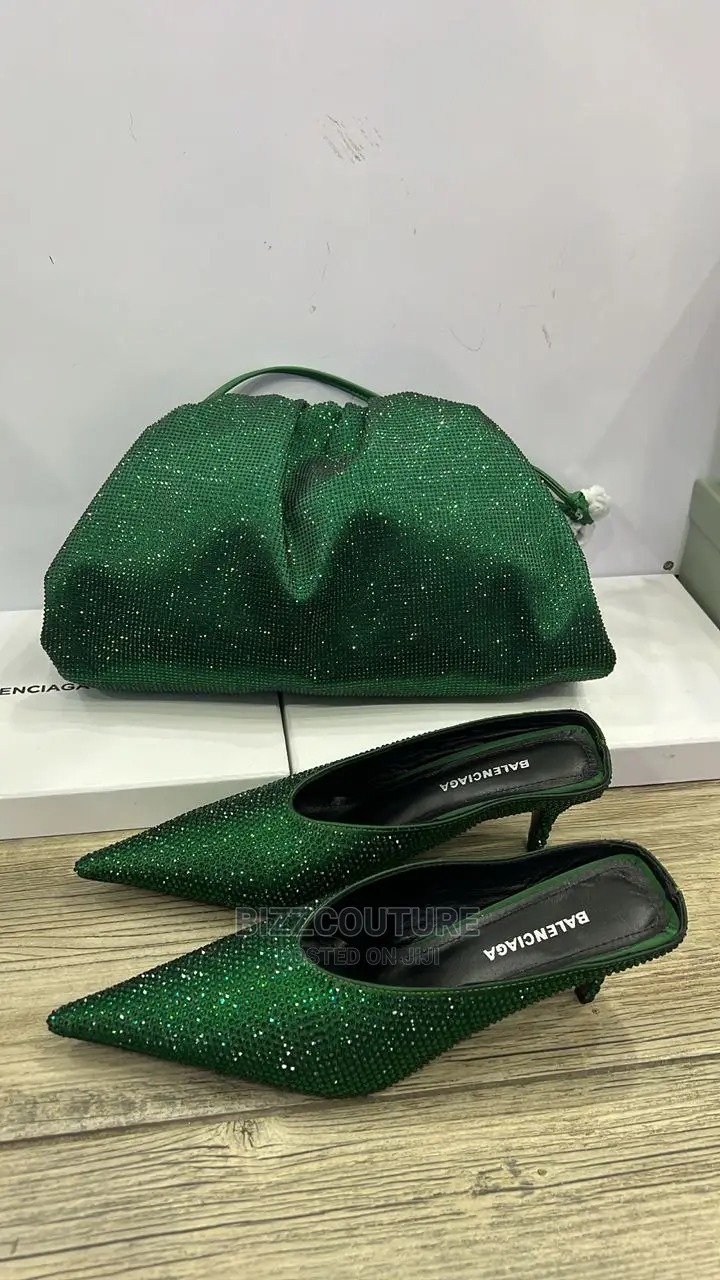 Original BALENCIAGA HEELS Available in Store