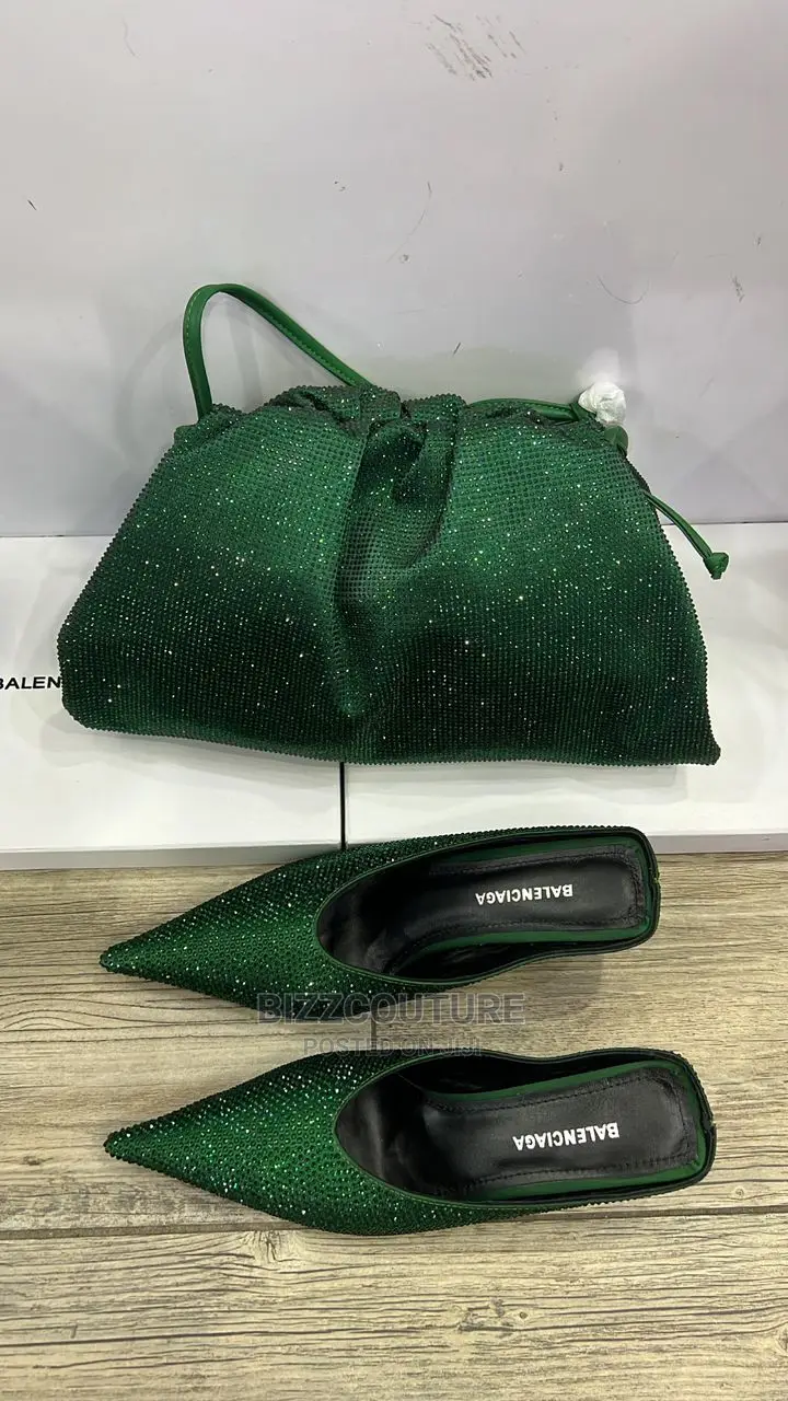Original BALENCIAGA HEELS Available in Store