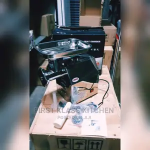 Meat Mincer Machine Size 12