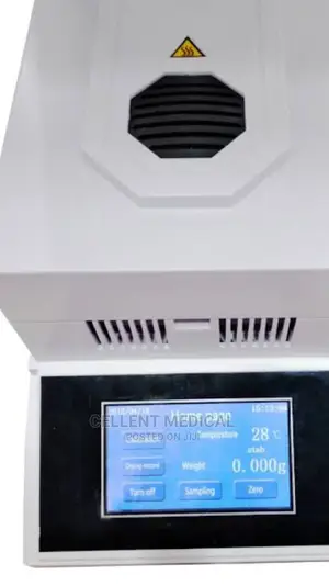 Moisture Analyser Machine