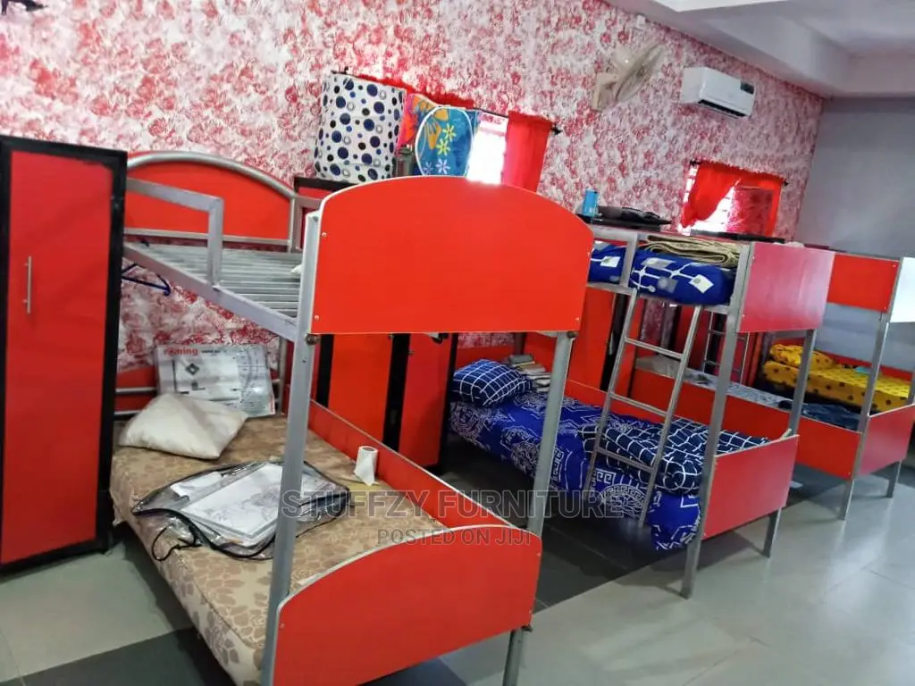 Students Bunk Bed