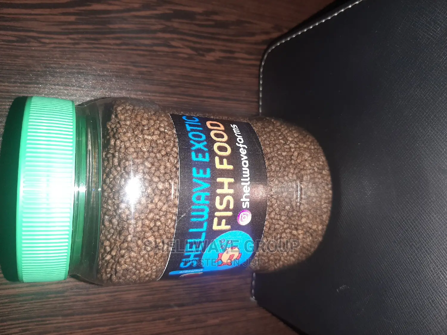 Quality Exotic Fish Food