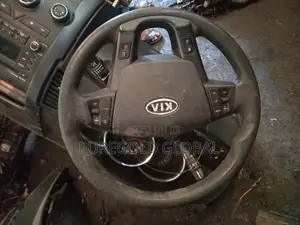 Kia Sorento 2011 and 2014 Model Steering Airbag