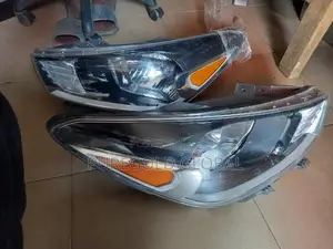 Kia Rio 2019 Model Headlamp