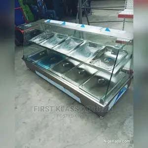 Local Food Warmer 10pan