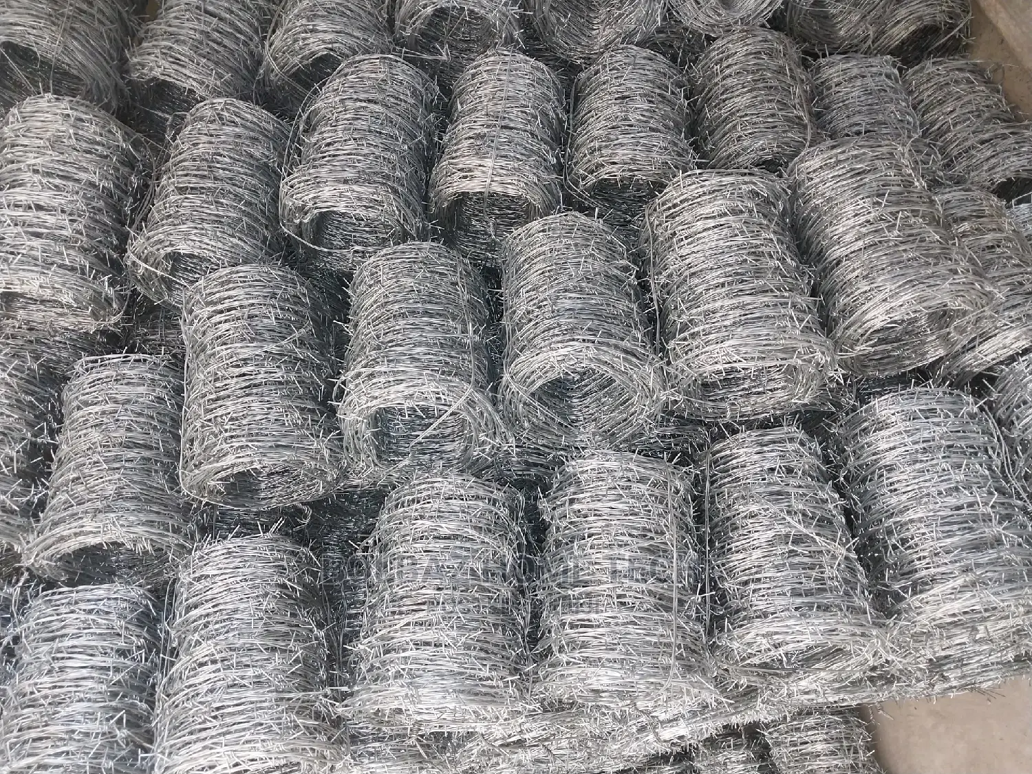 Barb Wire for Land Protection