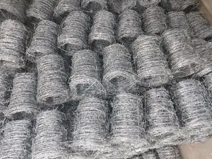 Barb Wire for Land Protection