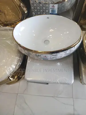 Harmony Executive Countertop Basin