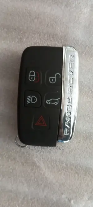 Smart Replacement Key Shell for Range Rover Sports