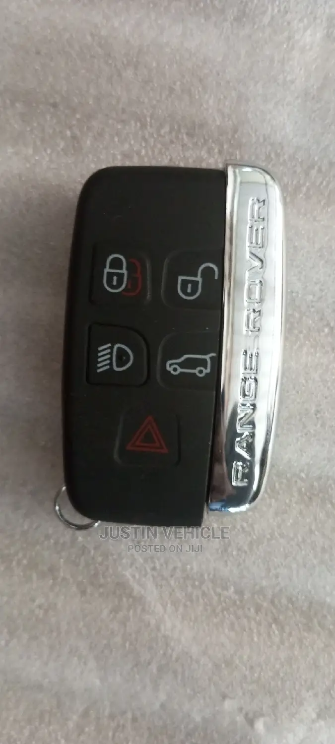 Smart Replacement Key Shell for Range Rover Sports