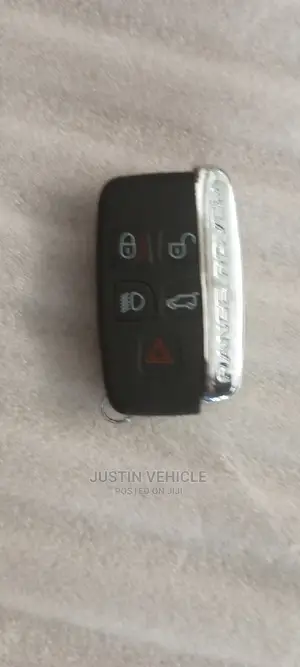 Smart Replacement Key Shell for Range Rover Sports