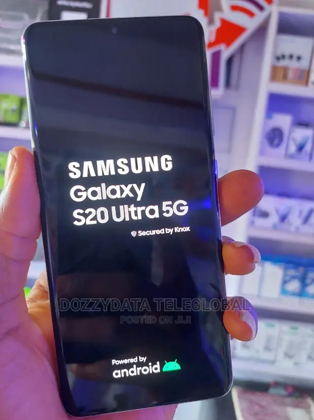 In Nigeria Uk S20 Second Hand Price Samsung Galaxy S20 Ultra 5G