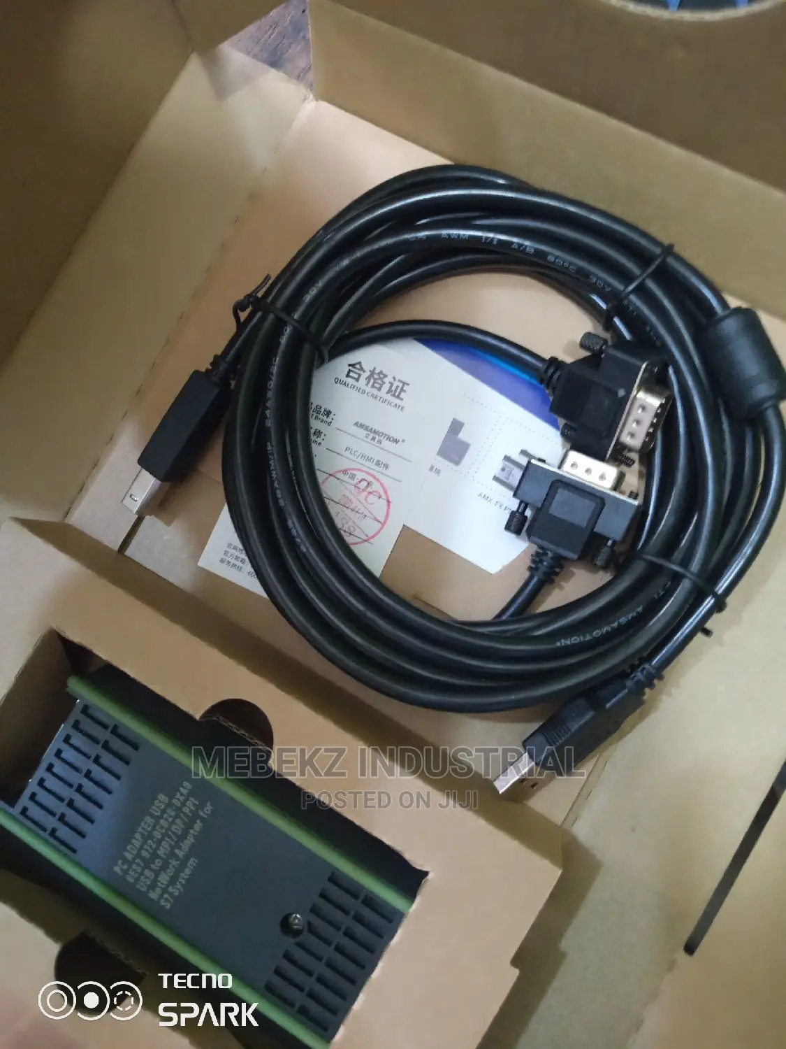 Siemens Programming Cable(Mpi Cable)