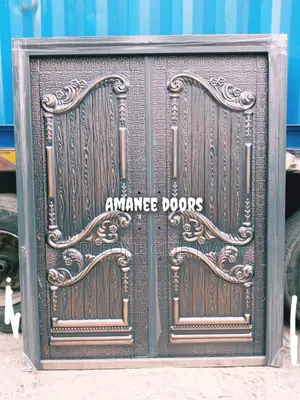 Entrance Door
