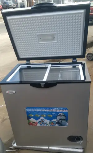 STARCK Chest Freezer