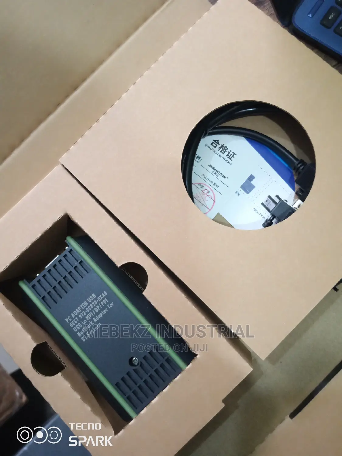 Siemens Programming Cable(Mpi Cable)