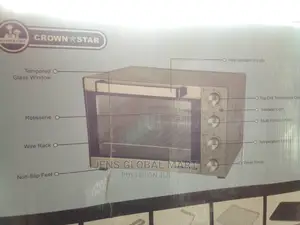 40l Electric Toaster Oven