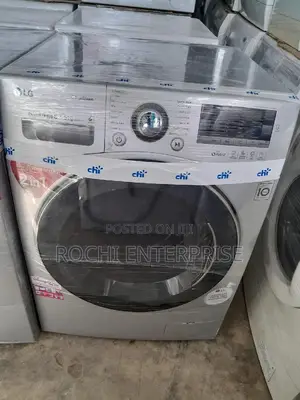Automatic Wash and Dry Washing Machine