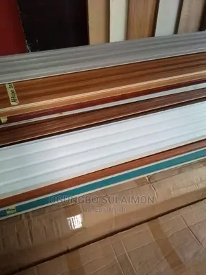 Rubber Wall Claddings 9ft by 7inches