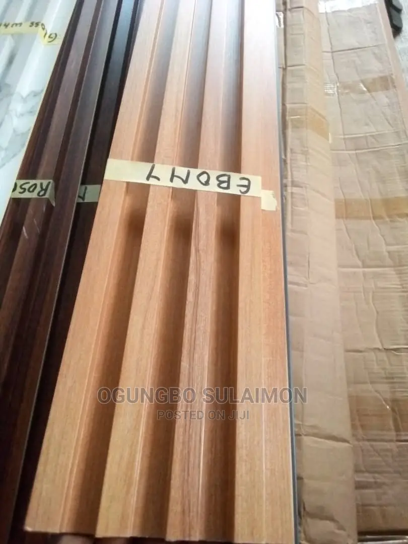 Rubber Wall Claddings 9ft by 7inches