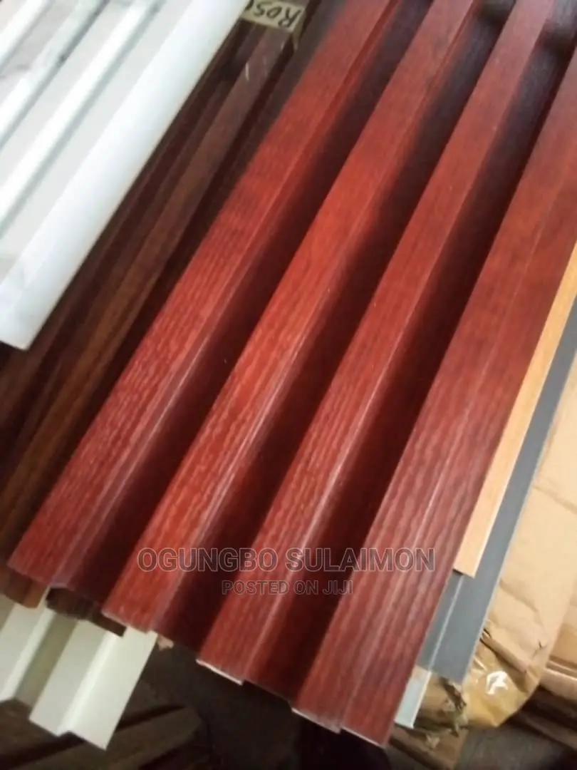 Rubber Wall Claddings 9ft by 7inches