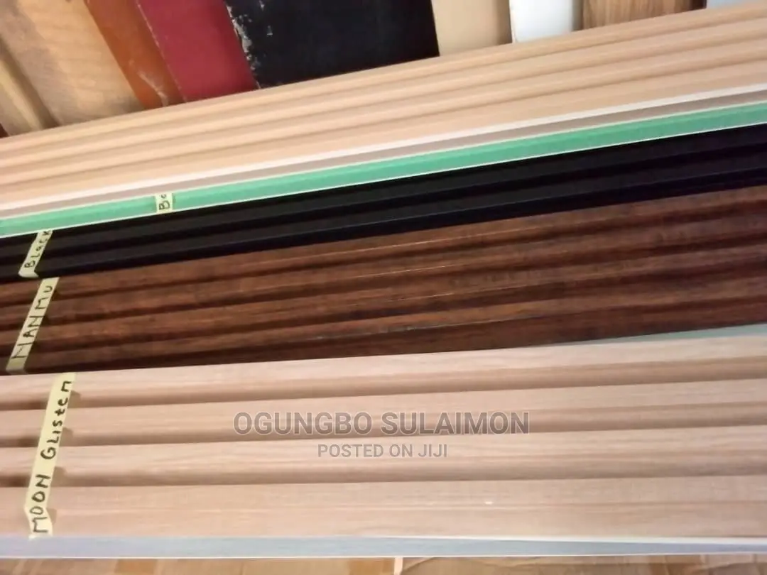 Rubber Wall Claddings 9ft by 7inches