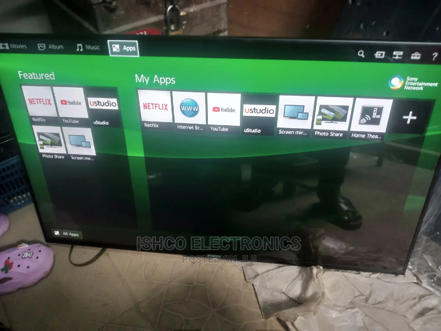 50 Inches Sony