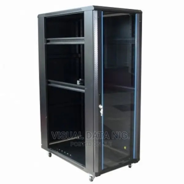 37u Wall Mount Network Server Data Cabinet Enclosure - Rack