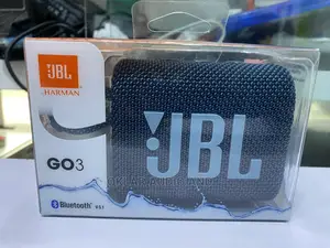 Jbl Go3 Portable Bluetooth Speaker