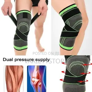 Adjustable Knee Support Brace Kneepads