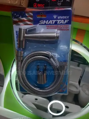 Shataf Bum Bum Wash