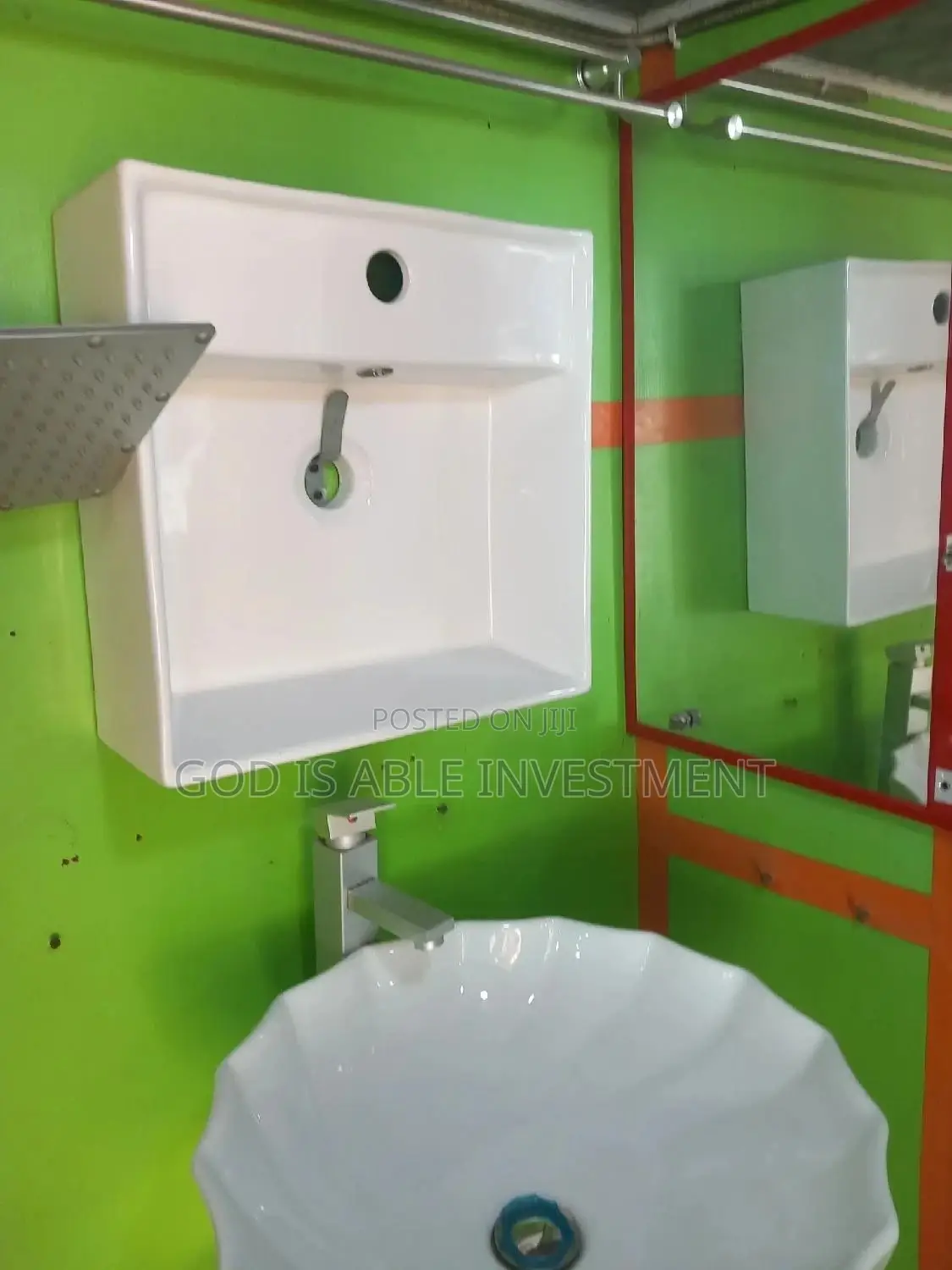 Executive Countertop Basin