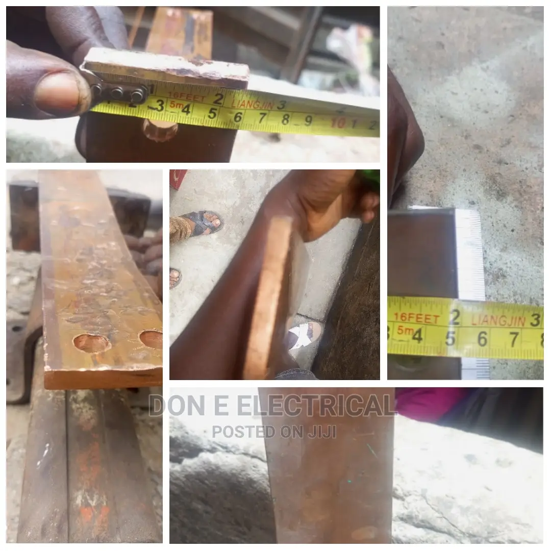 60/10 Copper Bar