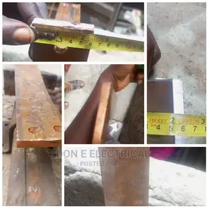 60/10 Copper Bar