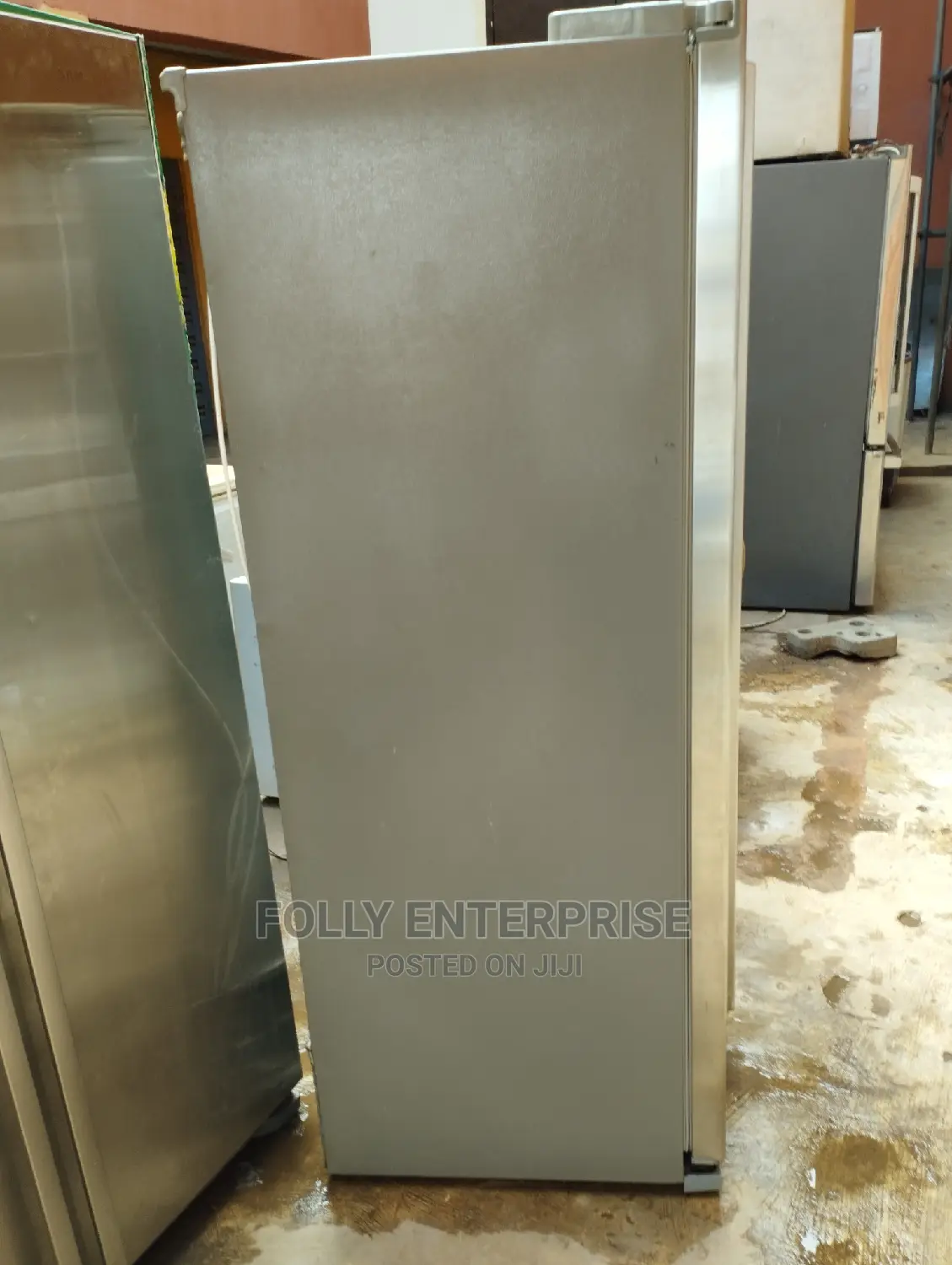 LG Side by Side Refrigerator
