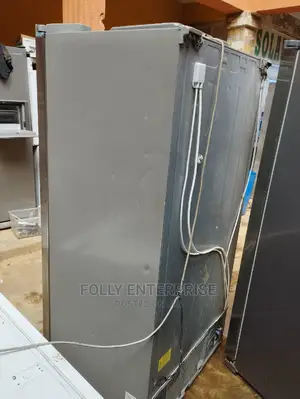 LG Side by Side Refrigerator