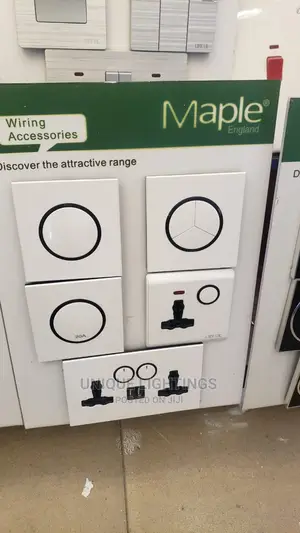 Sockets and Switches