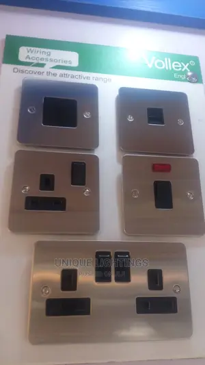 Sockets and Switches