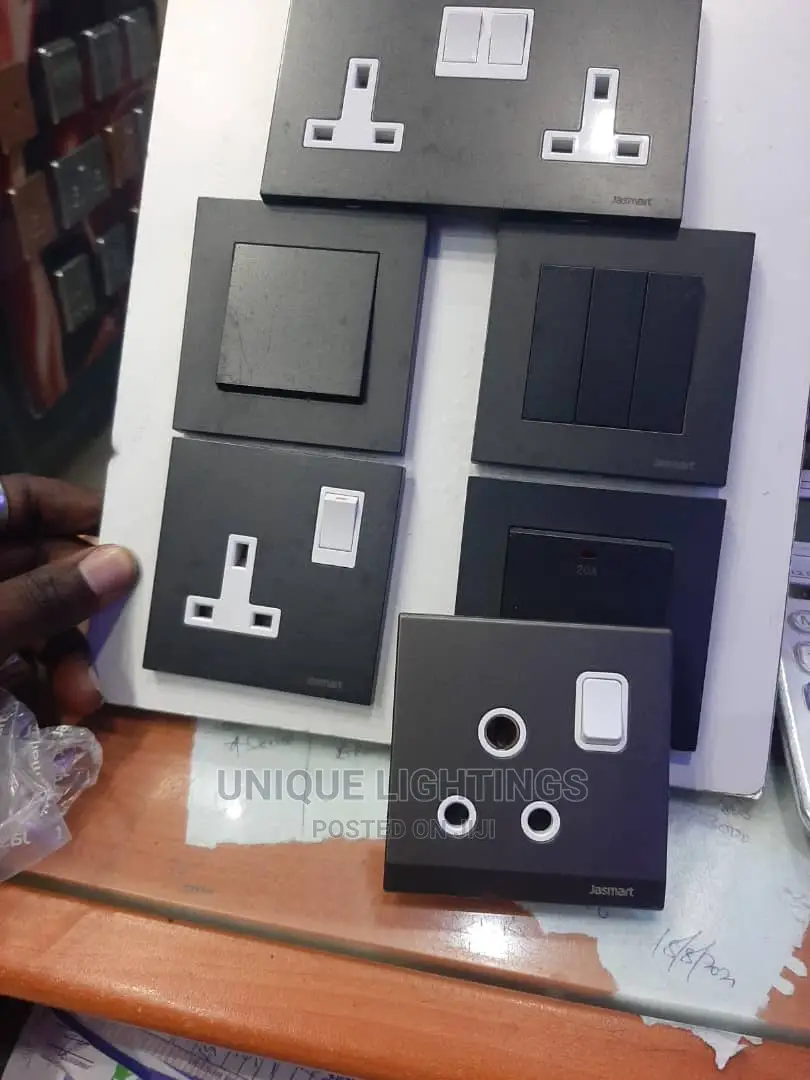 Sockets and Switches